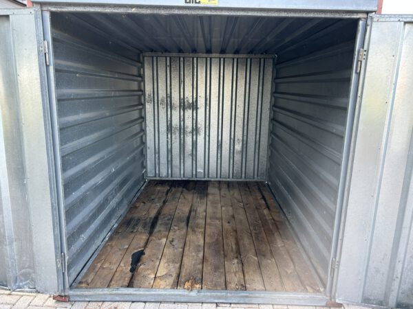 Materiaalcontainer/opslagcontainer/container 300x200CM gebruikt - Afbeelding 8