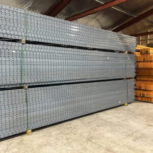 Dexion Speedlock palletstelling/magazijnstelling 30.00M