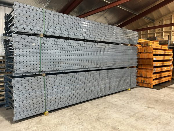Dexion Speedlock palletstelling/magazijnstelling 30.00M