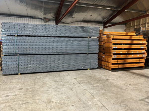 Dexion Speedlock palletstelling/magazijnstelling 30.00M - Afbeelding 2
