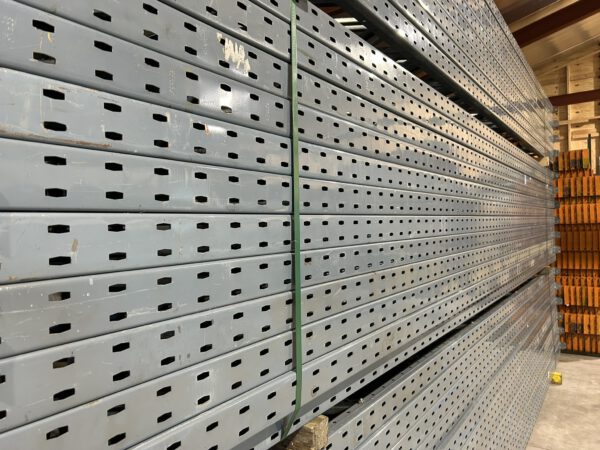Dexion Speedlock palletstelling/magazijnstelling 30.00M - Afbeelding 3