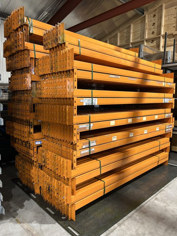 Dexion Speedlock palletstelling/magazijnstelling 30.00M - Afbeelding 6