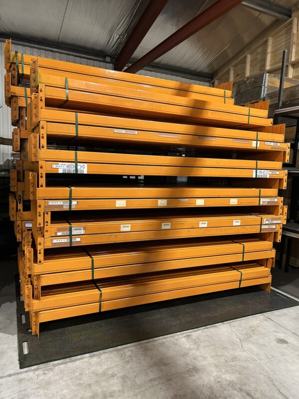 Dexion Speedlock palletstelling/magazijnstelling 30.00M - Afbeelding 7