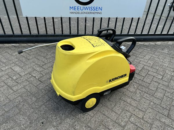 Karcher HDS 558 CSX stoomcleaner/hogedrukreiniger 230V