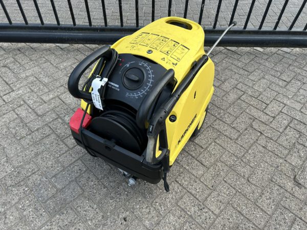 Karcher HDS 558 CSX stoomcleaner/hogedrukreiniger 230V - Afbeelding 2