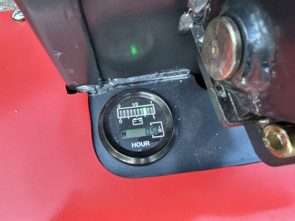 Meeneem stapelaar semi elektrisch 500KG 135CM NIEUW - Afbeelding 12