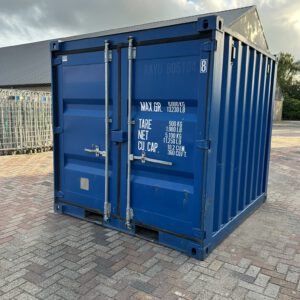 Zeecontainer/zee container/opslagcontainer 8FT ZGAN