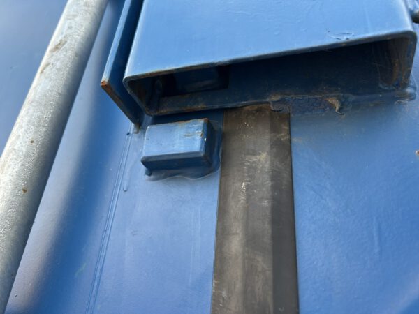Zeecontainer/zee container/opslagcontainer 8FT ZGAN - Afbeelding 6