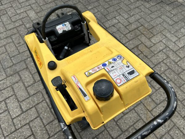 Wacker-Neuson BS60-2 benzine trilstamper/tril stamper - Afbeelding 4