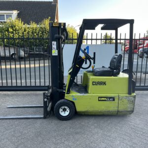Clark MT15 elektrische heftruck 1500KG 4300MM MARGE