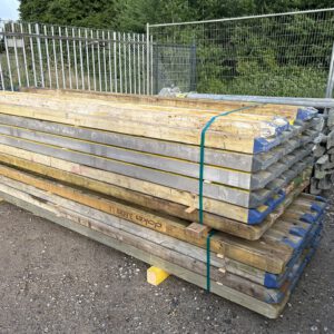 Doka H20 top drager onderslagen gebruikt 1800/2900/4500MM