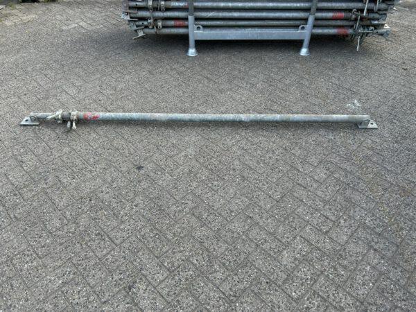 Duw-trekschoor/schoren/schoorstempel 250-440CM gebruikt - Afbeelding 4