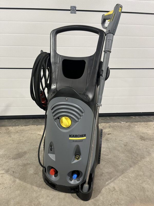 Karcher HD10/25-4S koudwater hogedrukreiniger 400V 250BAR