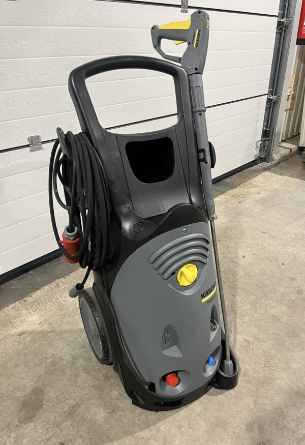 Karcher HD10/25-4S koudwater hogedrukreiniger 400V 250BAR - Afbeelding 2