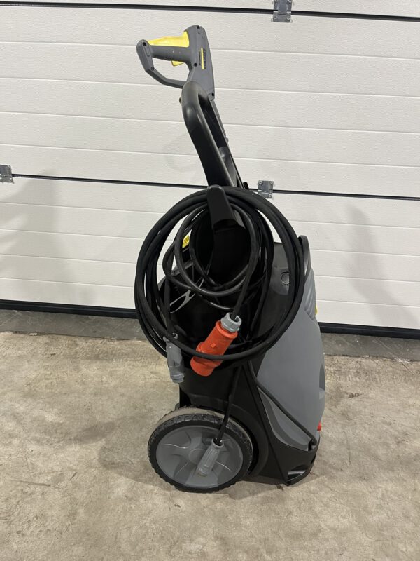 Karcher HD10/25-4S koudwater hogedrukreiniger 400V 250BAR - Afbeelding 3