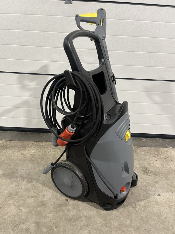 Karcher HD10/25-4S koudwater hogedrukreiniger 400V 250BAR - Afbeelding 5