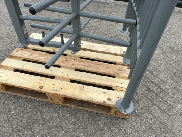 Özak tourniquet/tourniquetpoort/draaitrommel enkel - Afbeelding 5