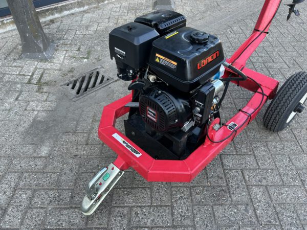 Hydraulische grondboor/pendelboor/benzine grondboor - Afbeelding 7