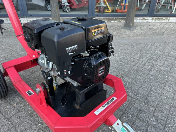 Hydraulische grondboor/pendelboor/benzine grondboor - Afbeelding 8