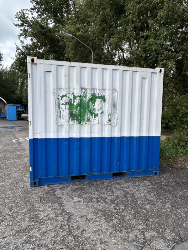 Opslagcontainer/opslag container/zee container 10FT gebruikt - Afbeelding 3
