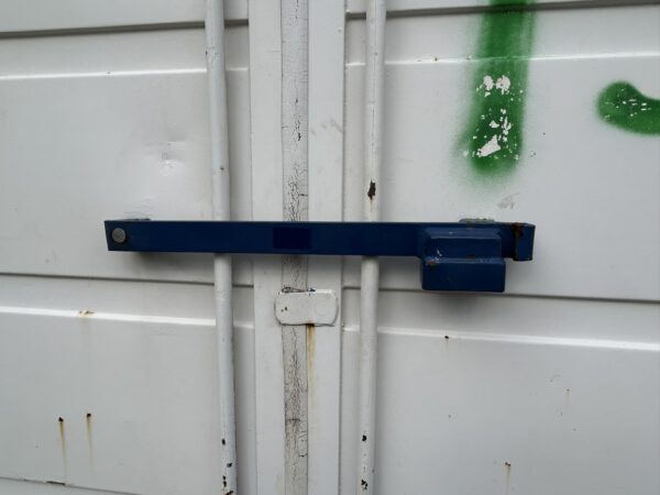 Opslagcontainer/opslag container/zee container 10FT gebruikt - Afbeelding 7