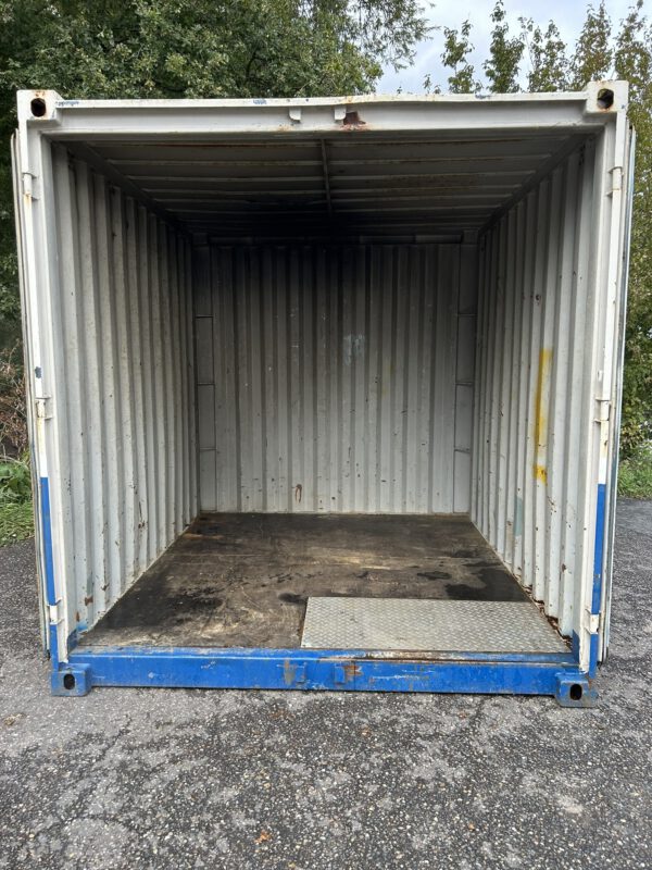 Opslagcontainer/opslag container/zee container 10FT gebruikt - Afbeelding 8