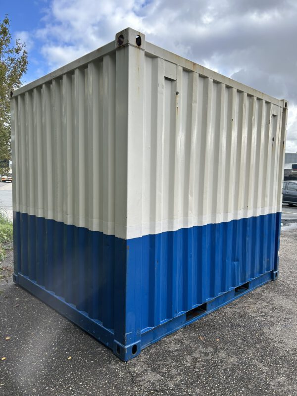 Opslagcontainer/opslag container/zee container 10FT gebruikt - Afbeelding 6