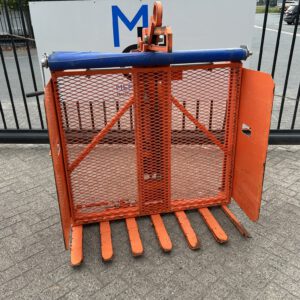 Gevelsteentang/hulotang/huloklem VDB TKT-6VU 400-steens