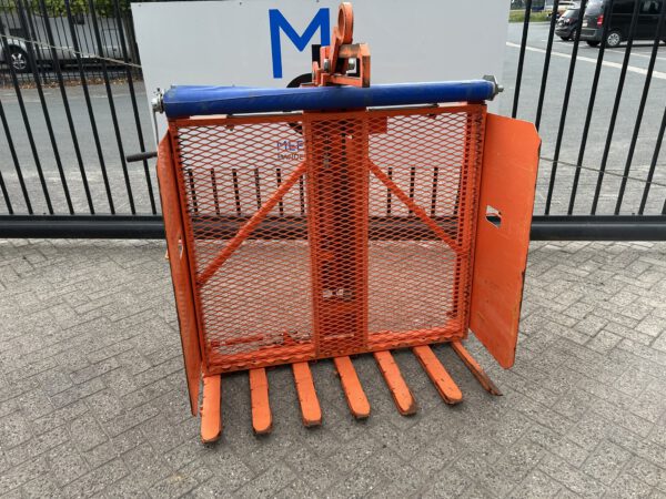Gevelsteentang/hulotang/huloklem VDB TKT-6VU 400-steens