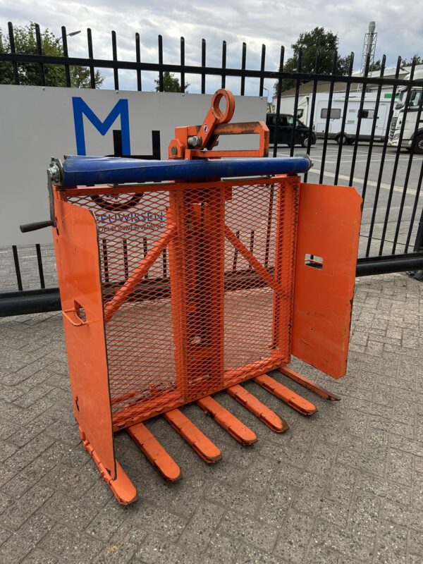 Gevelsteentang/hulotang/huloklem VDB TKT-6VU 400-steens - Afbeelding 2