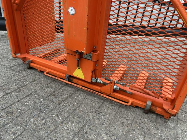Gevelsteentang/hulotang/huloklem VDB TKT-6VU 400-steens - Afbeelding 6