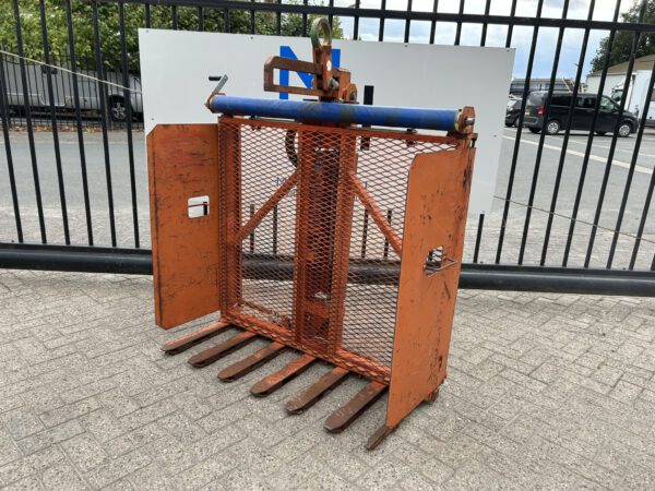 Gevelsteentang/hulotang/huloklem VDB TKT-6VU 400-steens - Afbeelding 10