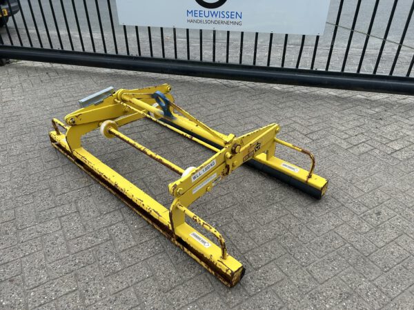 BSV 406/180 elementenklem/stenenklem/tegelklem 180CM