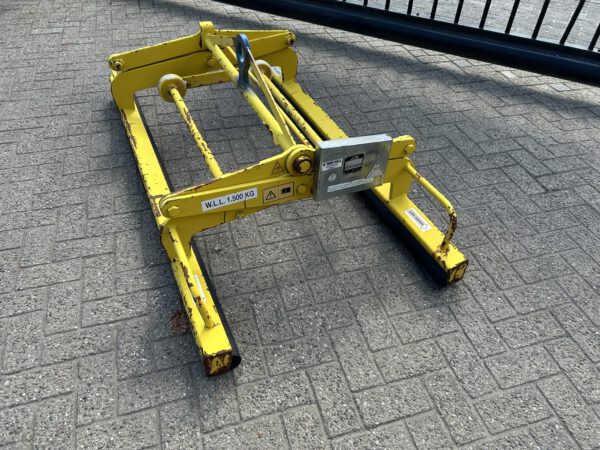 BSV 406/180 elementenklem/stenenklem/tegelklem 180CM - Afbeelding 2