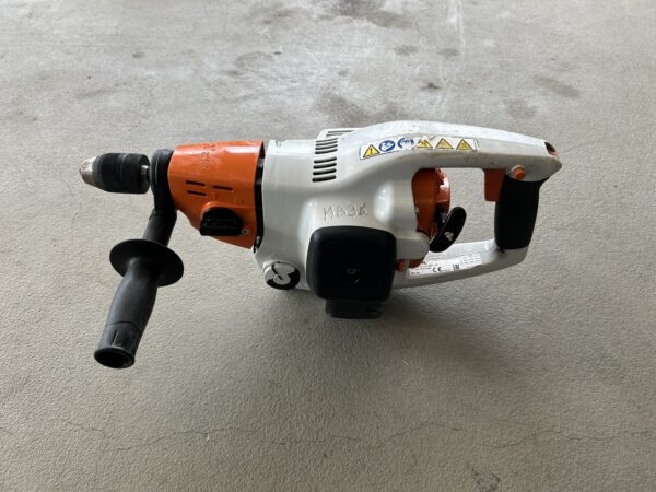 Stihl BT 45 benzine boormachine/plantgatboor/grondboor