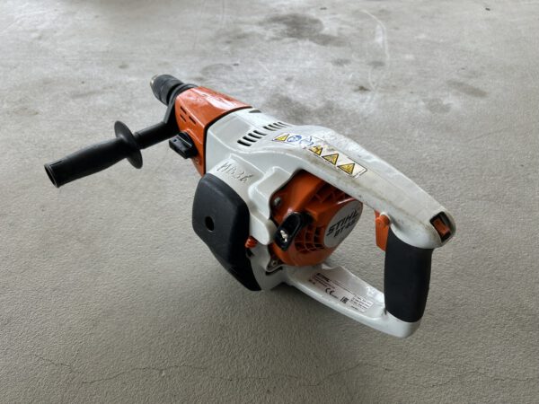 Stihl BT 45 benzine boormachine/plantgatboor/grondboor - Afbeelding 2