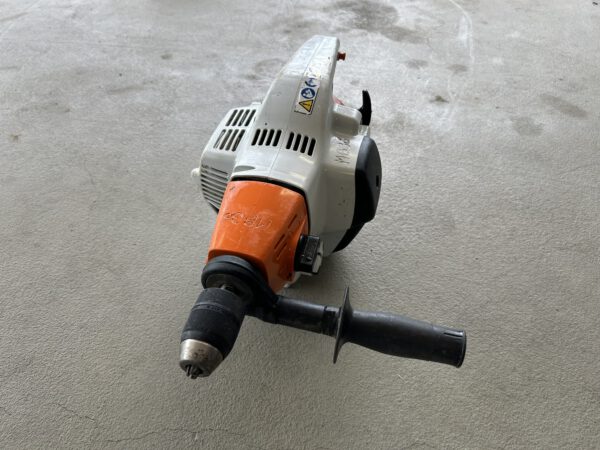 Stihl BT 45 benzine boormachine/plantgatboor/grondboor - Afbeelding 5