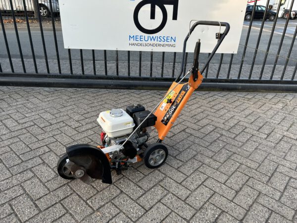 Eliet KS 300 PRO benzine kantensnijder/kanten snijder - Afbeelding 2