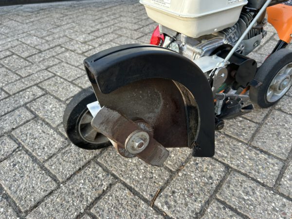 Eliet KS 300 PRO benzine kantensnijder/kanten snijder - Afbeelding 6