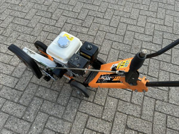 Eliet KS 300 PRO benzine kantensnijder/kanten snijder - Afbeelding 5