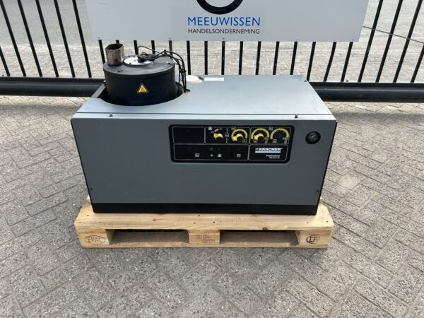 Karcher HDS 9/14-4ST stationaire hogedrukreiniger 400V