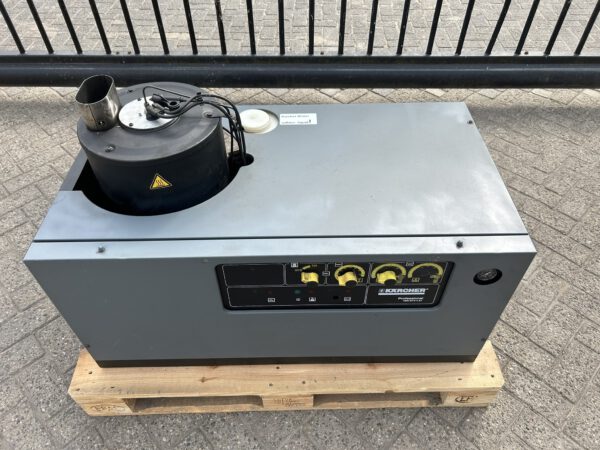 Karcher HDS 9/14-4ST stationaire hogedrukreiniger 400V - Afbeelding 2