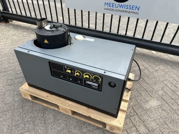 Karcher HDS 9/14-4ST stationaire hogedrukreiniger 400V - Afbeelding 4
