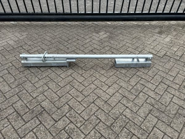 Stut alone gevelstempel/Stand alone 195-3.15M NIEUW - Afbeelding 3