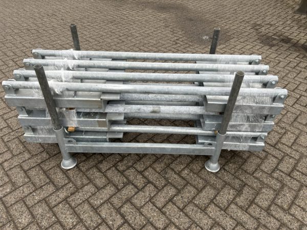 Stut alone gevelstempel/Stand alone 195-3.15M NIEUW - Afbeelding 4