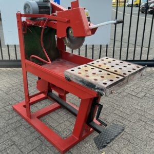 Norton Clipper steenzaagmachine/steen zaagmachine 350MM