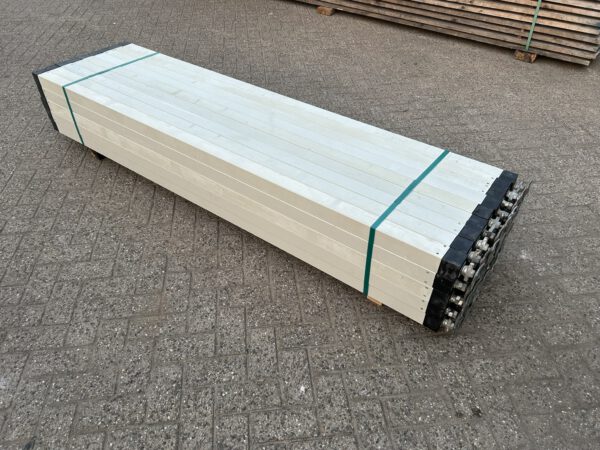 Aluminium metselprofielen/metselprofiel met spindel 270CM