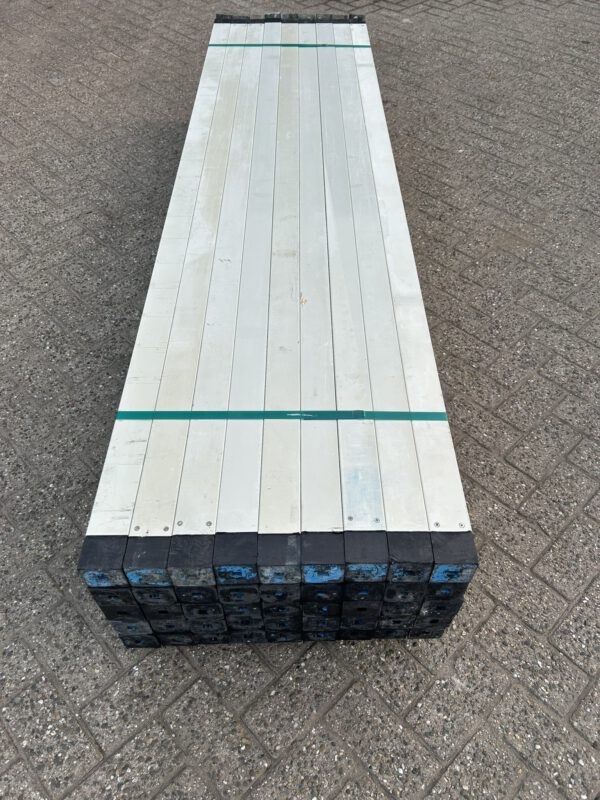 Aluminium metselprofielen/metselprofiel met spindel 270CM - Afbeelding 5
