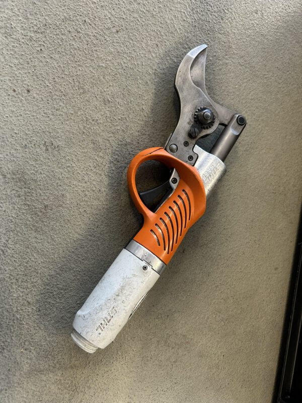 Stihl ASA 85 accu takkenschaar/accusnoeischaar gebruikt - Afbeelding 2