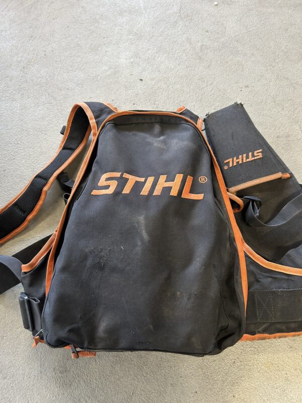 Stihl ASA 85 accu takkenschaar/accusnoeischaar gebruikt - Afbeelding 3